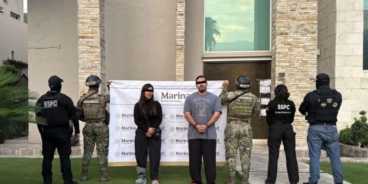 Autoridades detienen a operador de El Señor de los Buques en Nuevo León