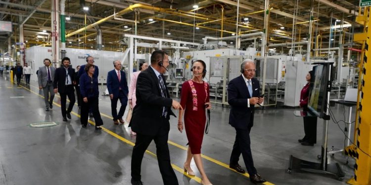 Producción de General Motors en México