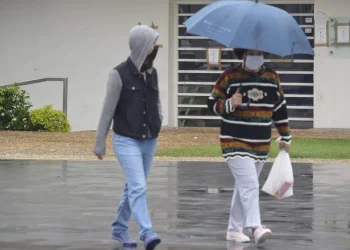 SMN pronostica lluvias fuertes en Tabasco este martes