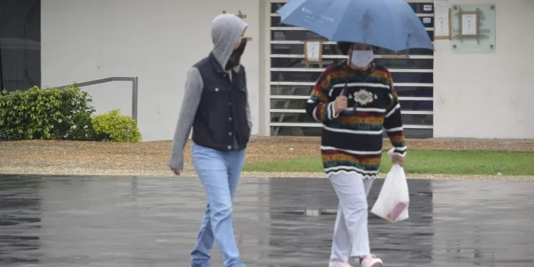 SMN pronostica lluvias fuertes en Tabasco este martes