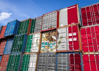 Exportaciones e importaciones en México