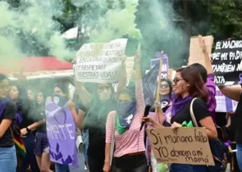 Familias buscadoras Tabasco marchan este Día de las Madres