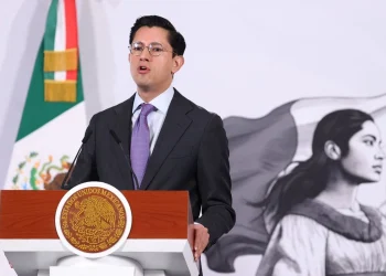 Velasco exige a Israel respetar derechos humanos de mexicanos en Flotilla Global Sumud