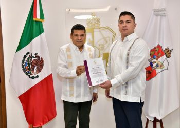 nuevo titular de la SSPC Tabasco