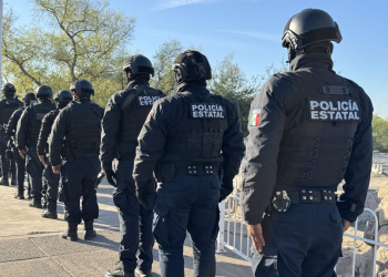Gabinete de Seguridad reporta 35 detenciones en Sinaloa durante primeros 15 días de mayo