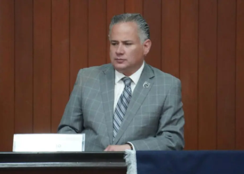 Santiago Nieto renuncia al IMPI