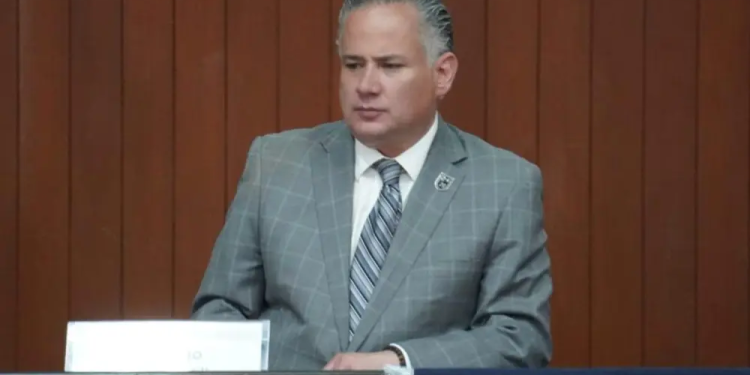 Santiago Nieto renuncia al IMPI