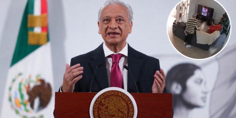 Exdirector de Pemex investigado por violencia contra su esposa