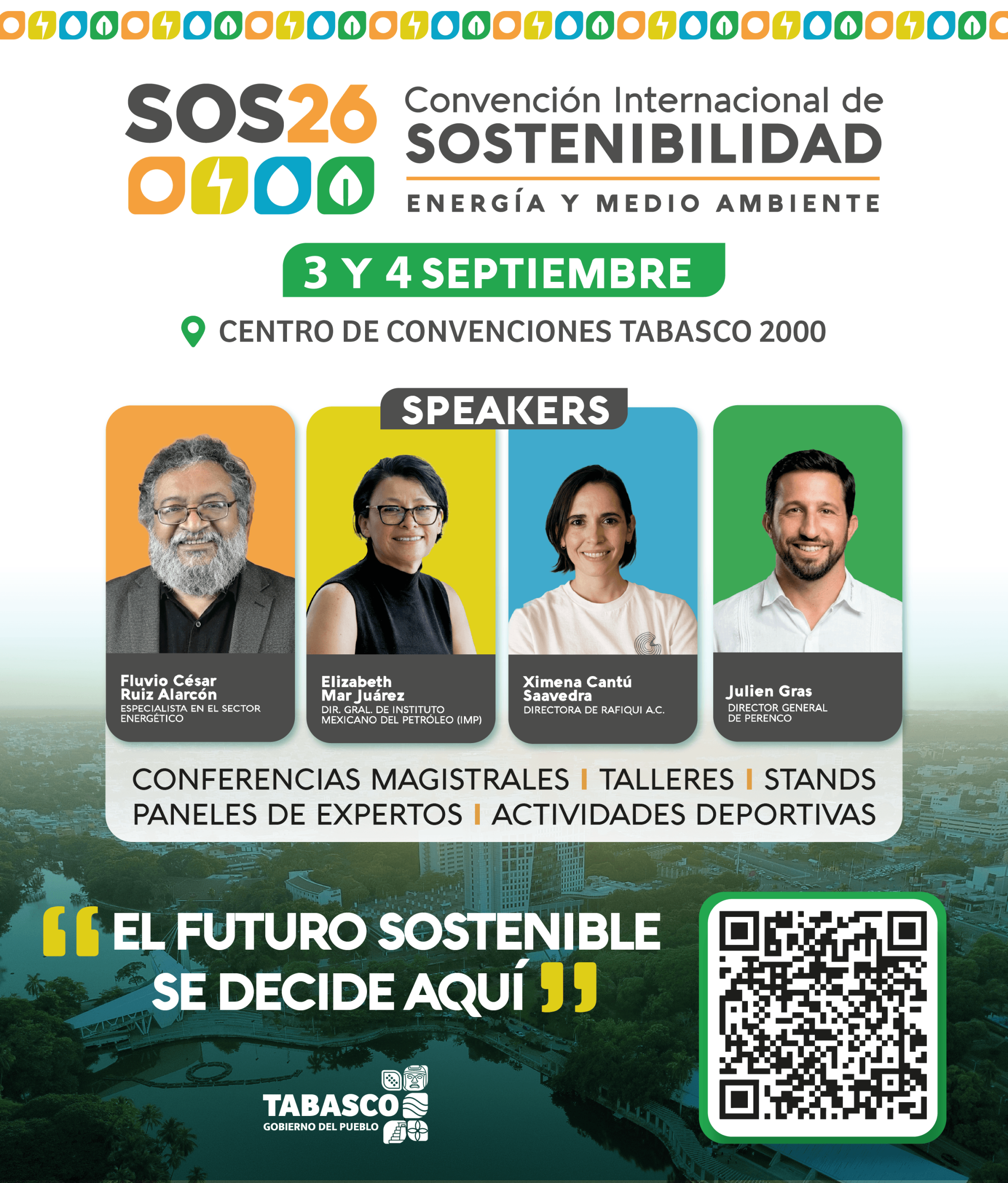 Convención Internacional de Sostenibilidad 2026