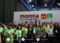 Virgilio Mendoza anuncia que el PVEM competirá sin Morena por la gubernatura de Colima en 2027.