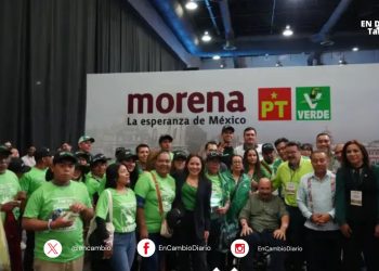 Virgilio Mendoza anuncia que el PVEM competirá sin Morena por la gubernatura de Colima en 2027.