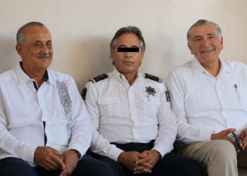 Adán Augusto y Merino bajo el indicio de 154 años