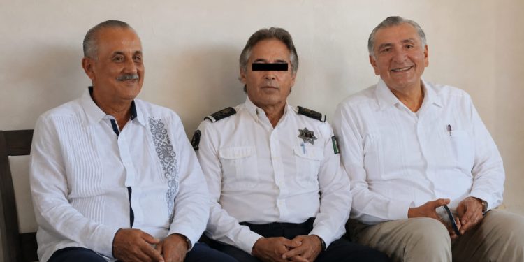 Adán Augusto y Merino bajo el indicio de 154 años