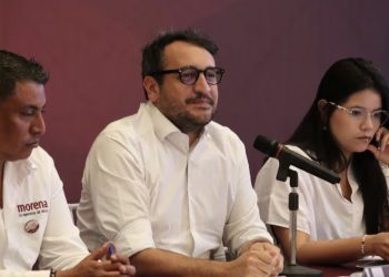 Encuesta de México Elige sobre políticos con peor imagen en México.