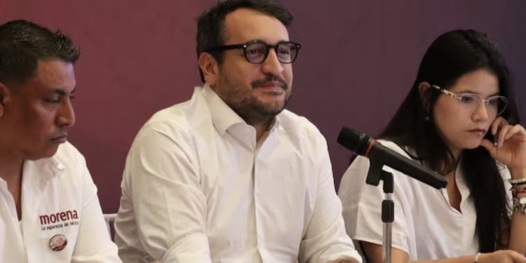 Encuesta de México Elige sobre políticos con peor imagen en México.