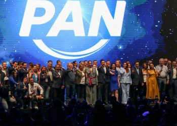 PAN pierde militantes y partido PAZ supera su padrón nacional
