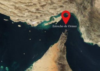 Irán vuelve a cerrar el estrecho de Ormuz