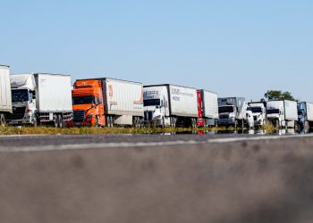 Paro de transportistas el 24 junio