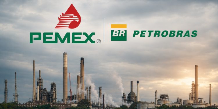 PEMEX y Petrobras firman un memorando de entendimiento