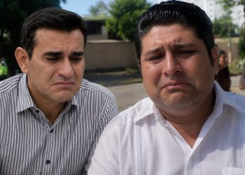 Ricki y Armín ambición expuesta