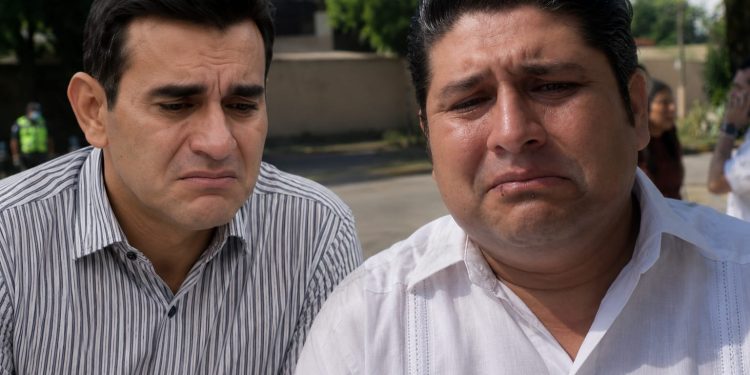 Ricki y Armín ambición expuesta