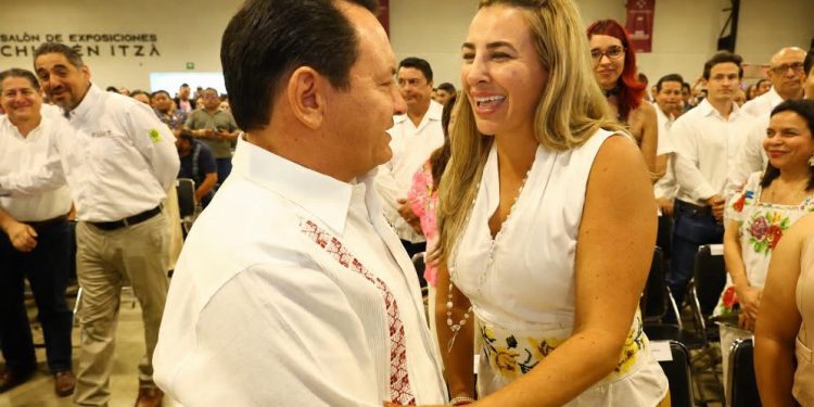 Jessica Saidén alista posible salida de San Lázaro