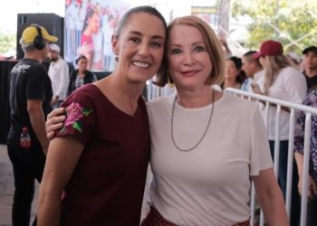 Sheinbaum designa a Laura Itzel Castillo al frente de la Secretaría de las Mujeres