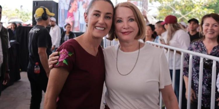 Sheinbaum designa a Laura Itzel Castillo al frente de la Secretaría de las Mujeres