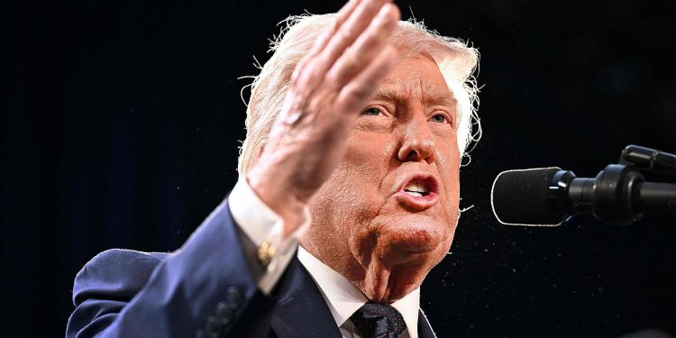 “Narcopolíticos”¿La última piñata de Trump?