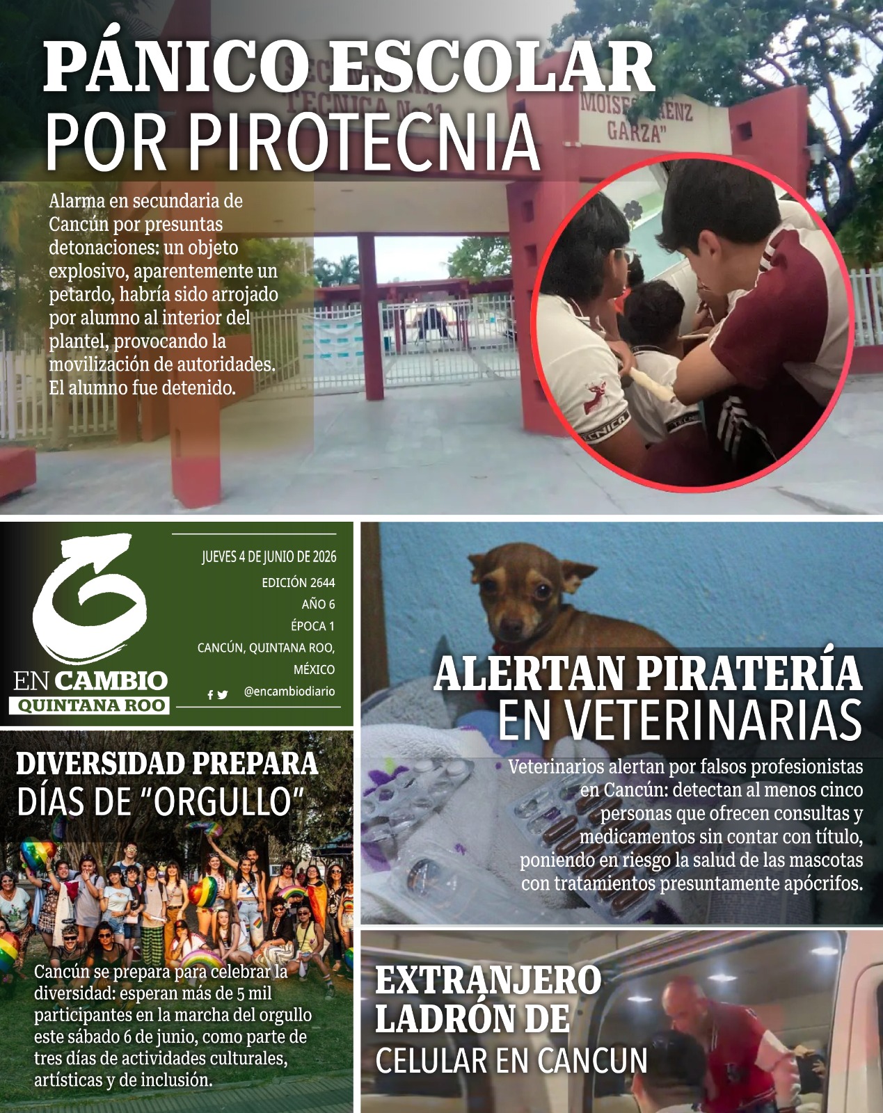 WhatsApp Image 2026-06-04 at 05.36.52 (3) contra portada en cambio diario qroo 4 junio 2026