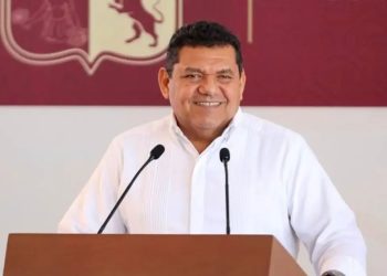 Reducción de homicidios en Tabasco durante mayo de 2026 presentada por autoridades estatales.