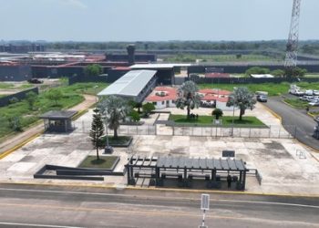 Proyecto de penal femenino en Tabasco y rehabilitación de centros penitenciarios en Frontera y Balancán.