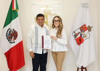 Alejandra Cámara, nueva subsecretaria de Obras Públicas de Tabasco