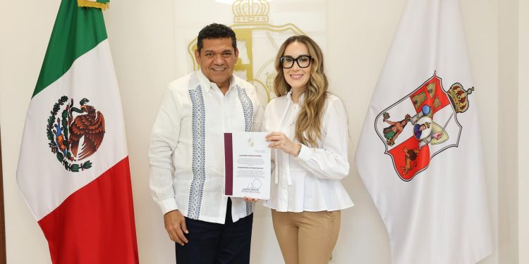 Alejandra Cámara, nueva subsecretaria de Obras Públicas de Tabasco