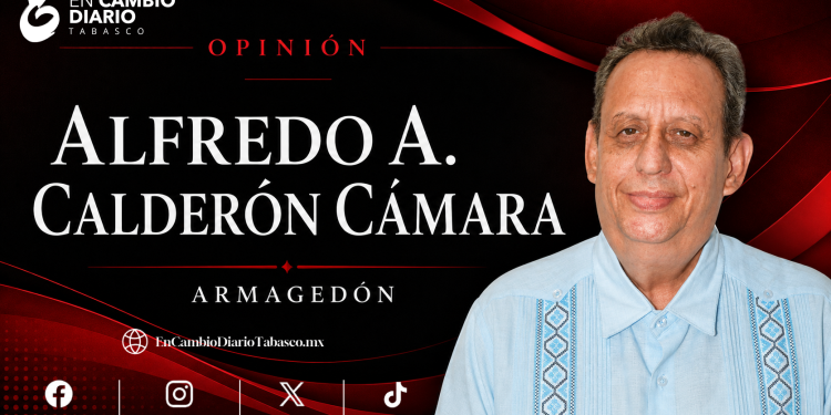 Alfredo Calderón