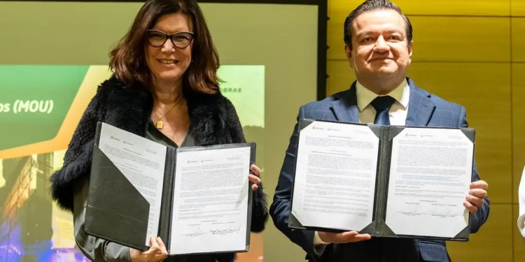 alianza de Pemex y Petrobras