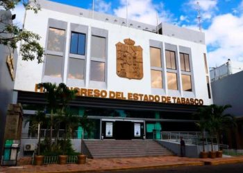 Guardia Estatal de Tabasco sustituirá a la Policía Estatal tras reforma aprobada por el Congreso