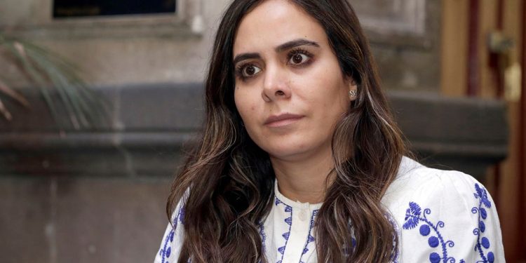 Carolina Beauregard nueva delegada del PAN en Tabasco