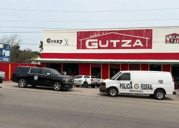Casa Gutza pide justicia en video tras cierre de sucursales por operativo de la FGR
