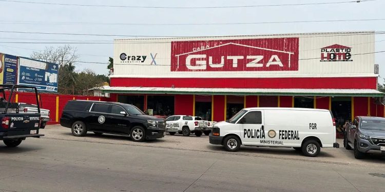 Casa Gutza pide justicia en video tras cierre de sucursales por operativo de la FGR
