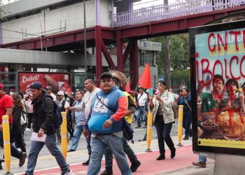 Sheinbaum y la CNTE: presidenta cuestiona bloqueos en el Estadio CDMX