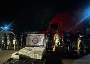 cocaína en Cárdenas