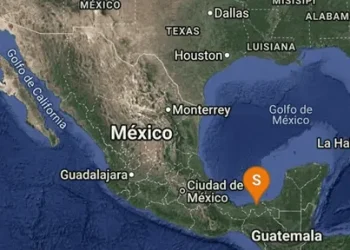 Sismos en Tabasco registran tres movimientos en Centro, Centla y Jalpa