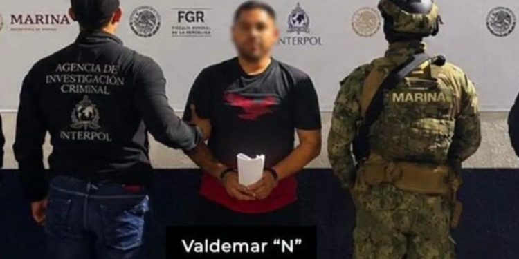 Detienen a integrante del Cártel del Golfo; buscado por EU