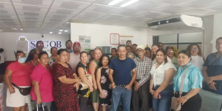 Exigen permisos para pavimentación del Fraccionamiento América tras 24 años de rezago