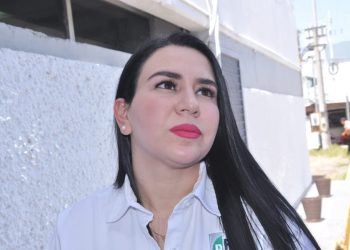 exsecretaria de Bienestar de Tamaulipas