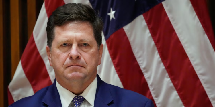 Dirección de Inteligencia Nacional de Estados Unidos