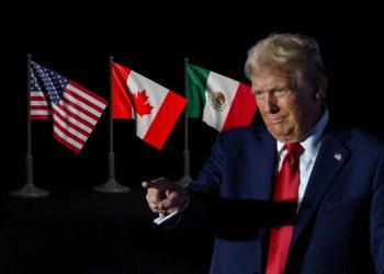 T-MEC en riesgo revisión comercial México Estados Unidos Canad