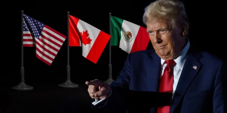 T-MEC en riesgo revisión comercial México Estados Unidos Canad