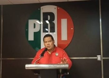 Dirigencia del PRI en Tabasco niega crisis interna tras salida de Erubiel Alonso Que a Movimiento Ciudadano